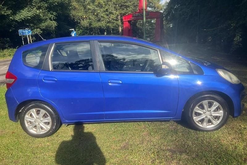 Blue Used 2012 Honda Jazz ES Hatchback | £5,499 (Expensive) - Image 1/1