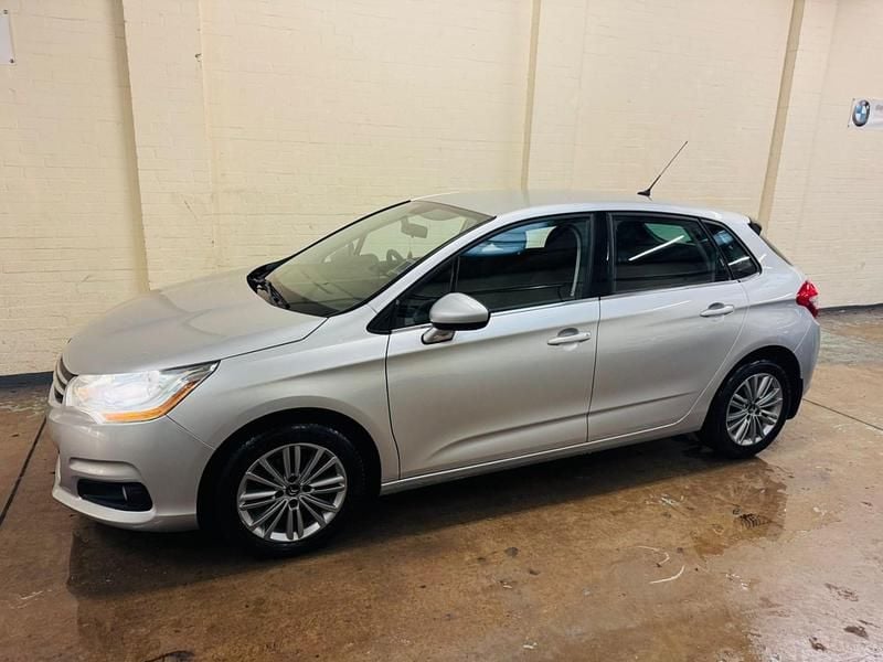 Used Citroën C4 VTR Sport 2013 Silver Hatchback