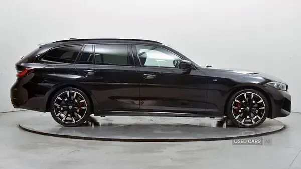 Used BMW 320 M Sport 181 HP (133 kW) 2025 Black Estate