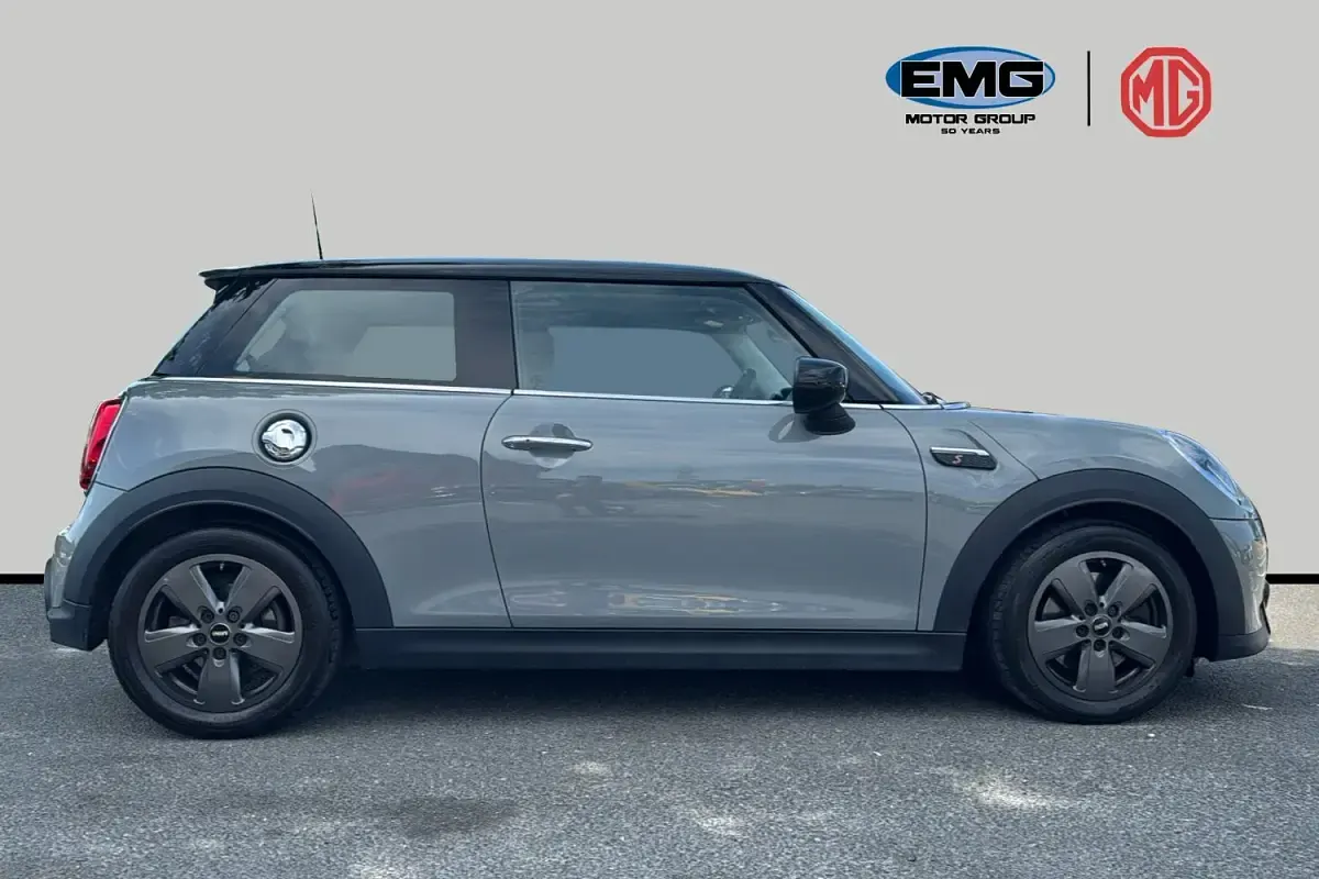 Used Mini Cooper S Classic 178 HP (130 kW) 2022 Grey Hatchback