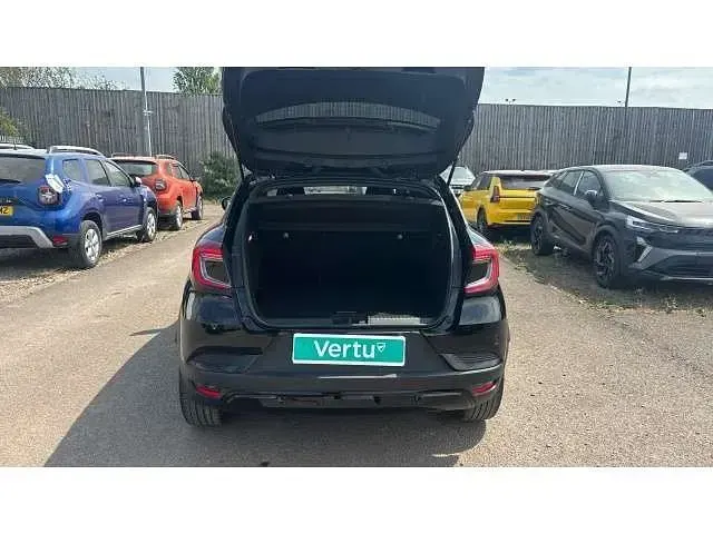 Used Renault Captur Rive Gauche 91 HP (66 kW) 2023 Other SUV