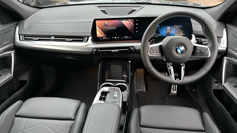 Used BMW X2 M Sport 170 HP (125 kW) 2025 Grey SUV