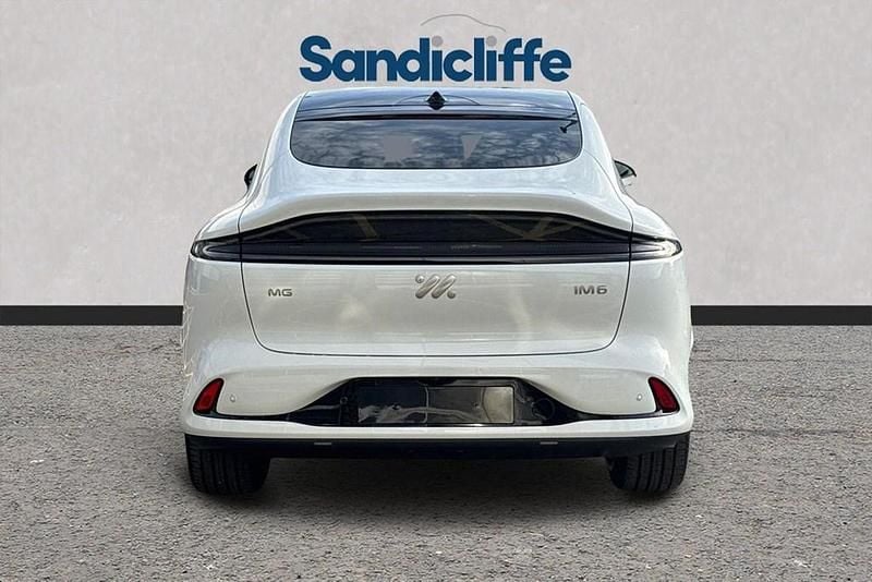 Used MG IM6 553 kW (752 HP) 2025 SUV