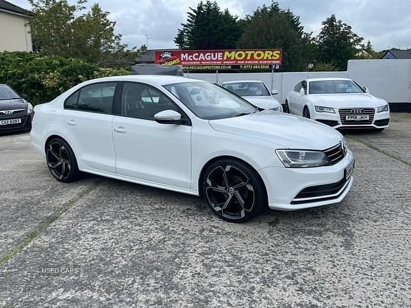 Grey Used 2017 VW Jetta SE Estate | £8,250 - Image 1/4