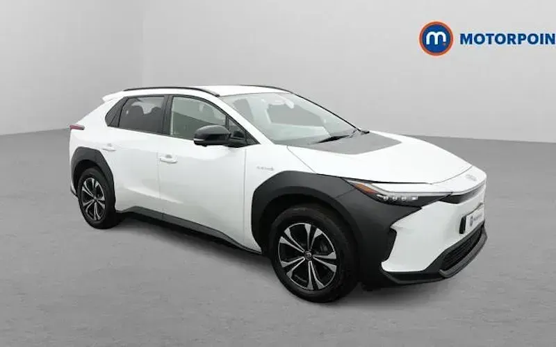 Used Toyota bZ4X 160 kW (218 HP) 2023 SUV