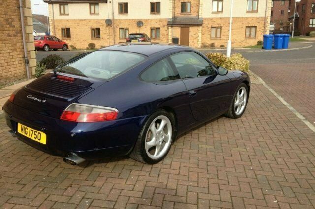 Used Porsche 996 2000 Coupe
