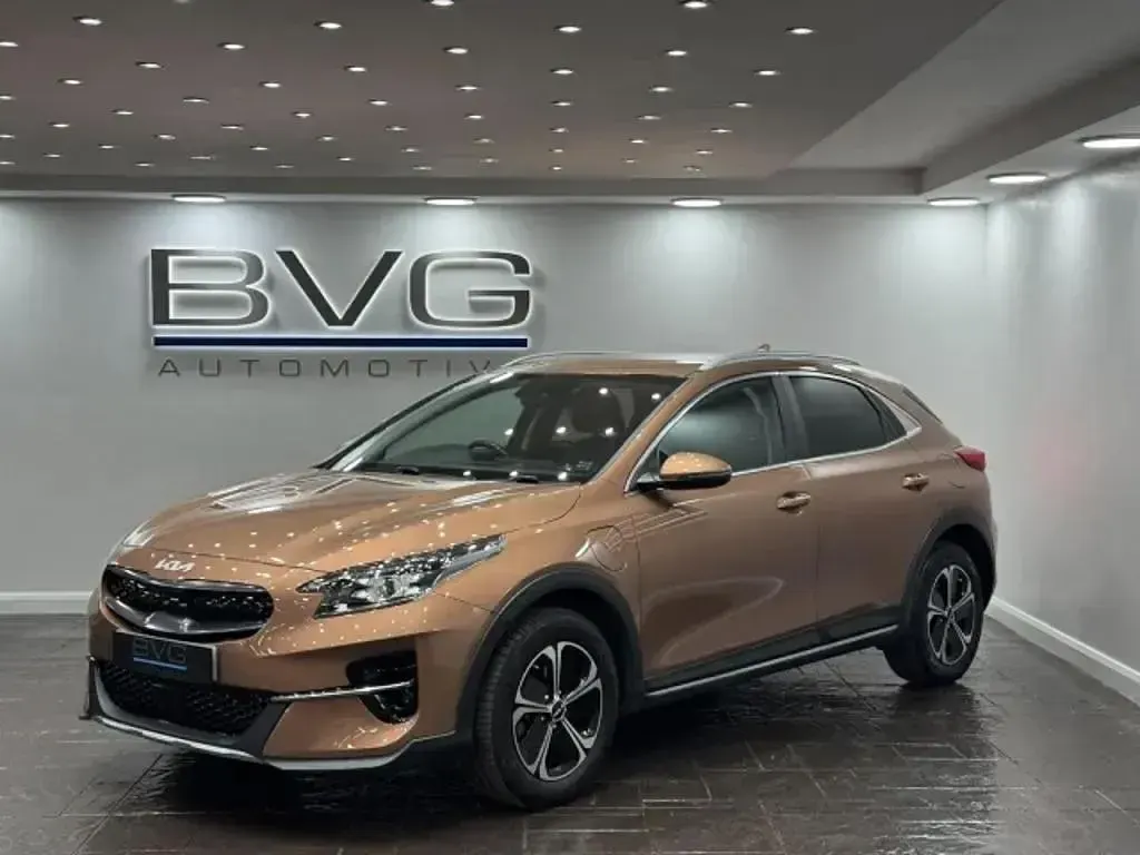 Used Kia XCeed 139 HP (102 kW) 2021 Bronze SUV