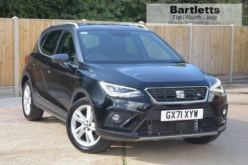 Used 2021 Seat Arona FR SUV | £13,995 (Fair price) - Image 1/1