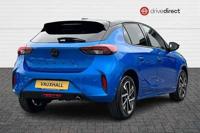 Nouă Vauxhall Corsa S 100 CP (73 kW) 2026 Albastru Hatchback