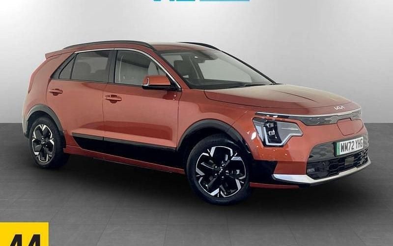 Used Kia Niro 150 kW (204 HP) 2024 SUV