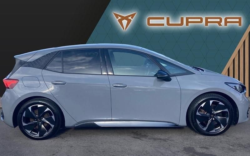 Used Cupra Born e-Boost 169 kW (230 HP) 2024 Hatchback
