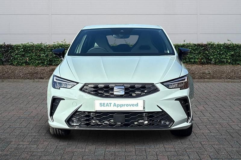 New Seat Ibiza FR Sport 2026 Oniric grey Hatchback