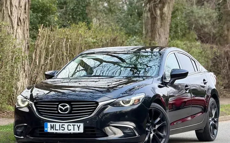 Used Mazda 6 Inclusive 150 HP (110 kW) 2018 Sedan