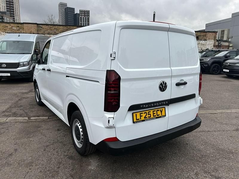 Usado VW Transporter 2025 Branco Van