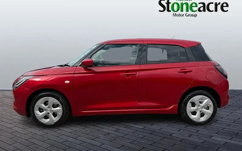 Used Suzuki Swift 82 HP (60 kW) 2026 Hatchback
