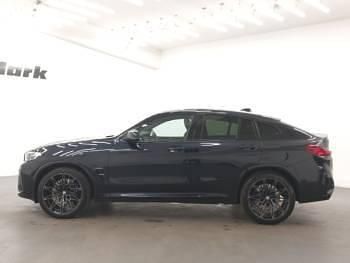 Used BMW X4 M Competition Edition 510 HP (375 kW) 2023 Black SUV