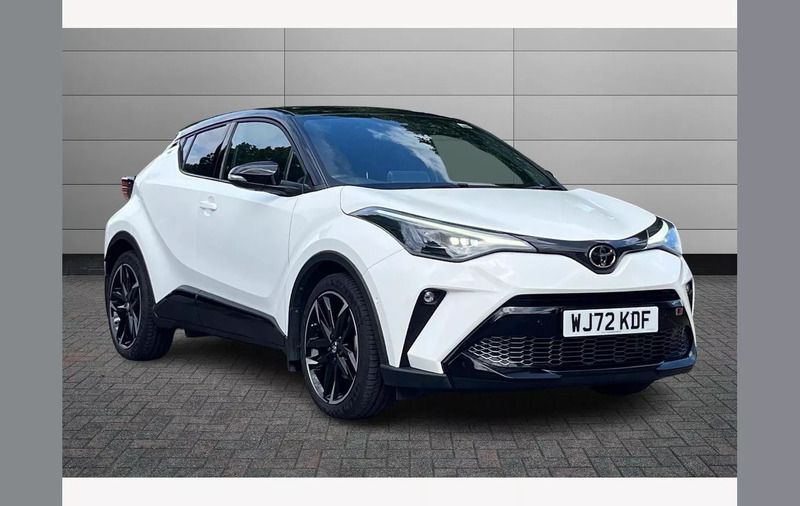 Other Used 2022 Toyota C-HR Sport SUV | £23,095 (Fair price) - Image 1/4