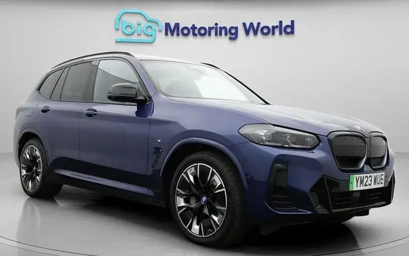 Used BMW iX3 M Sport 210 kW (286 HP) 2023 SUV