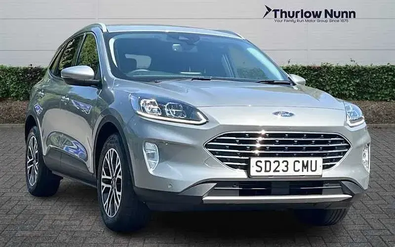 Used Ford Kuga Titanium 150 HP (110 kW) 2023 SUV