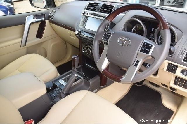 Used Toyota Land Cruiser 2015 SUV