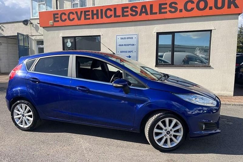 Used 2015 Ford Fiesta Titanium | £8,995 - Image 1/1