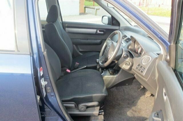 Używany Suzuki Swift 2005 Hatchback