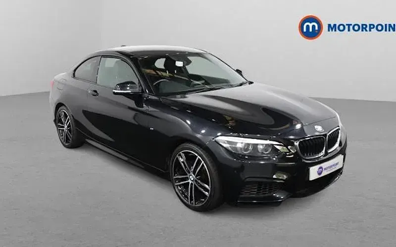 Used BMW 218 M Sport 136 HP (100 kW) 2020 Coupe