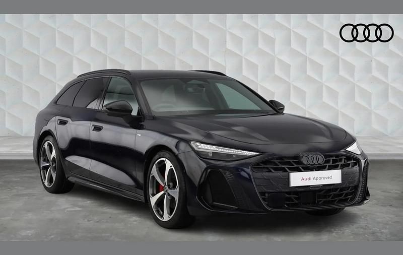 Used Audi A6 Sport 204 HP (150 kW) 2025 Blue Estate