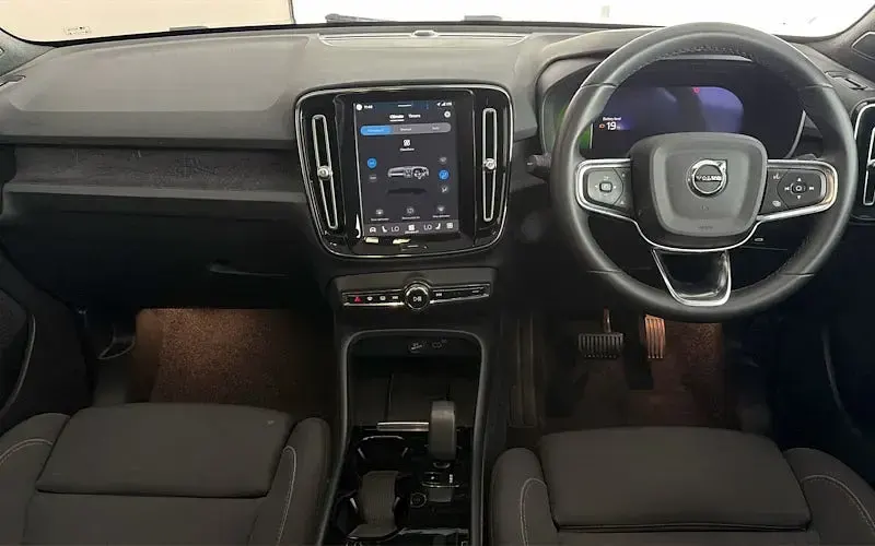 Used Volvo C40 Core 300 kW (408 HP) 2023 Black SUV