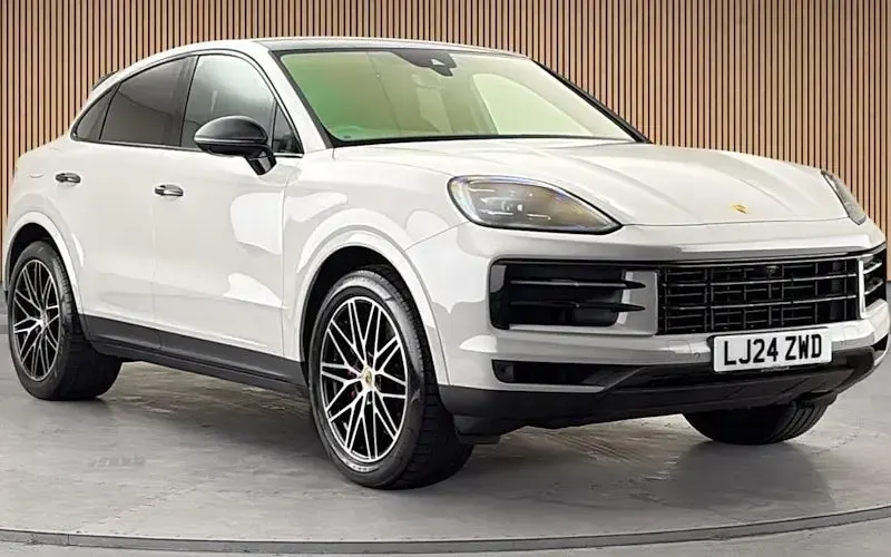 Used Porsche Cayenne 650 HP (478 kW) 2024 SUV