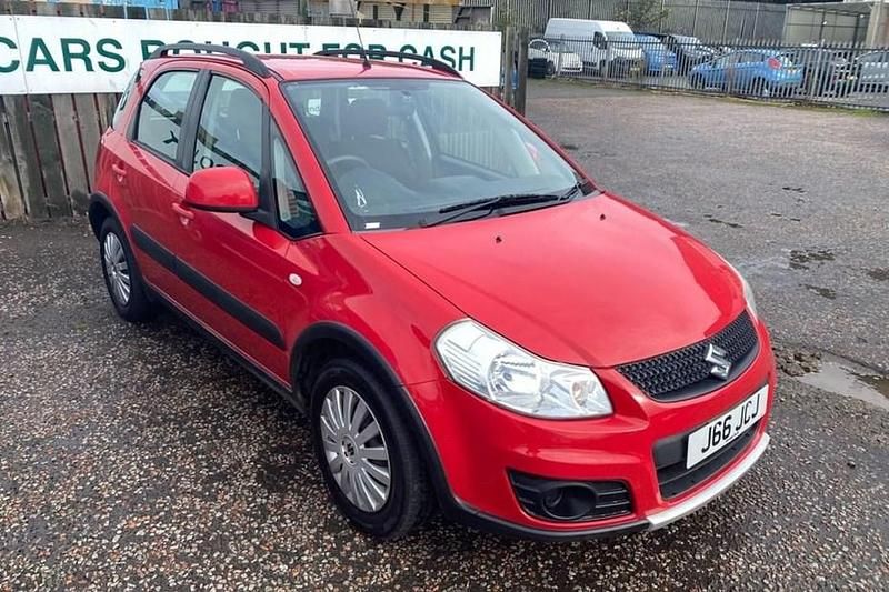 Used 2013 Suzuki SX4 SZ3 Hatchback | £4,495 (Fair price) - Image 1/1