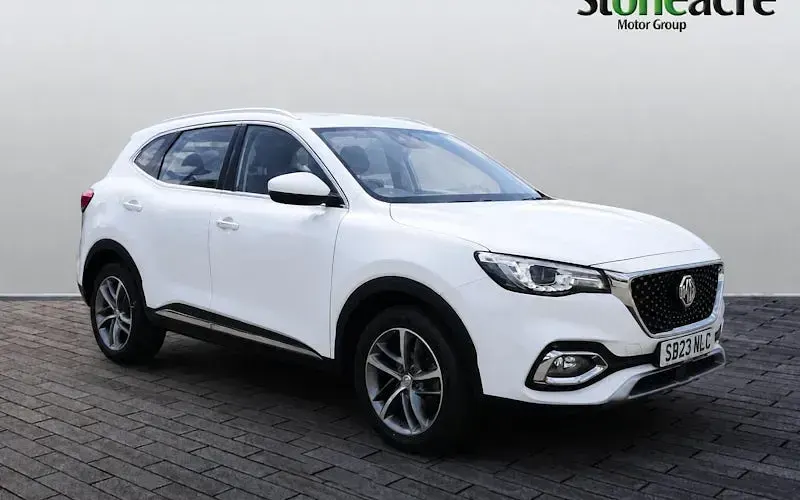 Used MG HS Excite 162 HP (119 kW) 2022 SUV