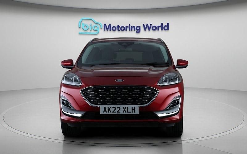 Used Ford Kuga Vignale 224 HP (164 kW) 2022 SUV