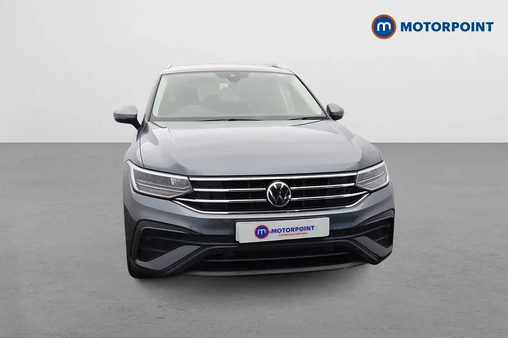 Used VW Tiguan Allspace Life 2023 Grey SUV