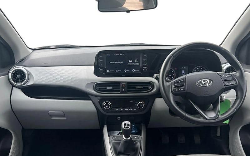 Usado Hyundai i10 Premium 67 HP (49 kW) 2023 Citadino