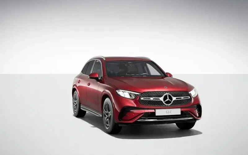 New Mercedes GLC300 AMG line 258 HP (189 kW) 2026 SUV