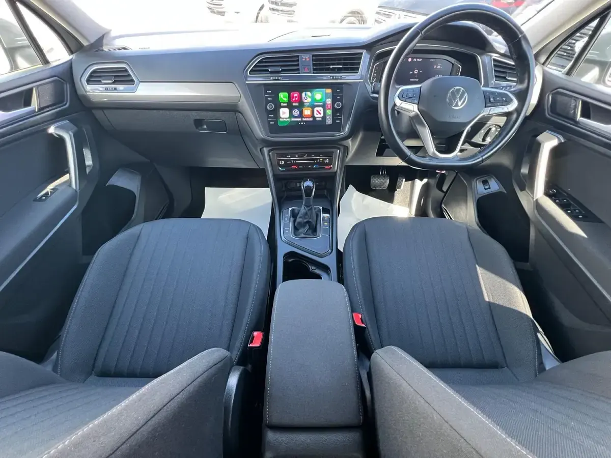 Used VW Tiguan Allspace Life 2023 Silver SUV
