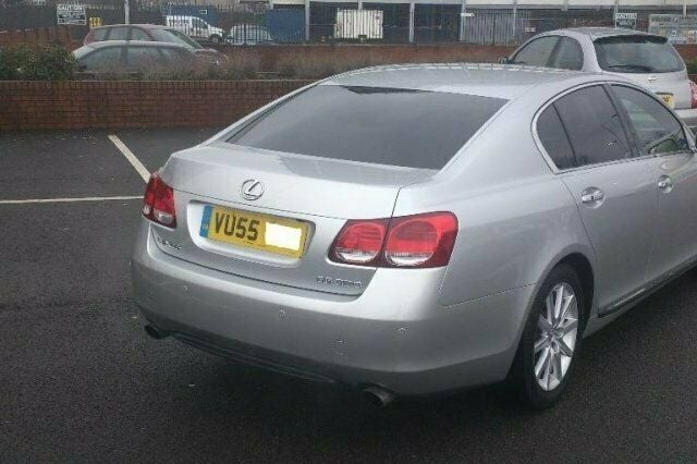 Used Lexus GS300 245 HP (180 kW) 2005 Sedan