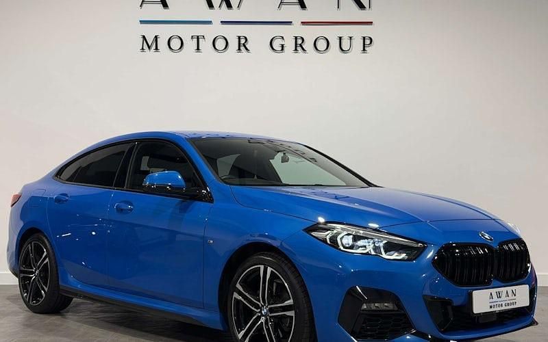 Used 2024 BMW 218 M Sport Coupe | £21,995 (Fair price) - Image 1/4