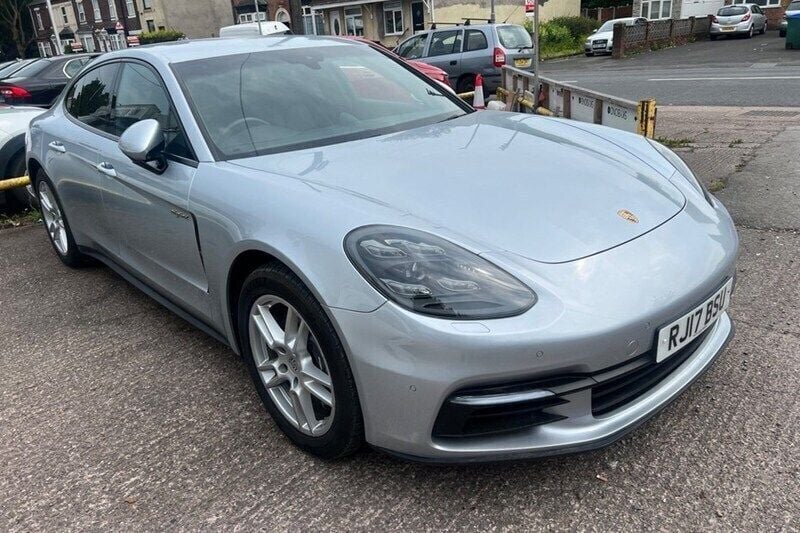 Used 2017 Porsche Panamera Sedan | £33,998 (Fair price) - Image 1/1