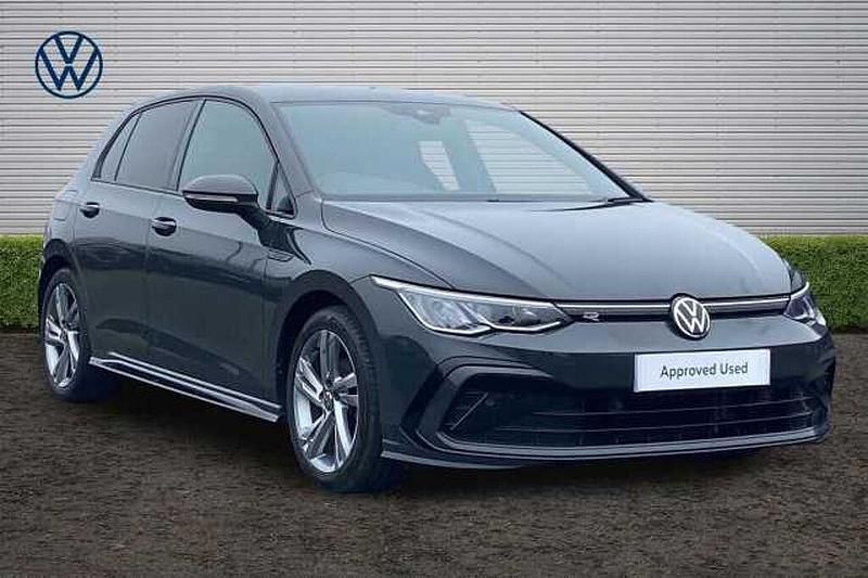 Used VW Golf VIII 150 HP (110 kW) 2023