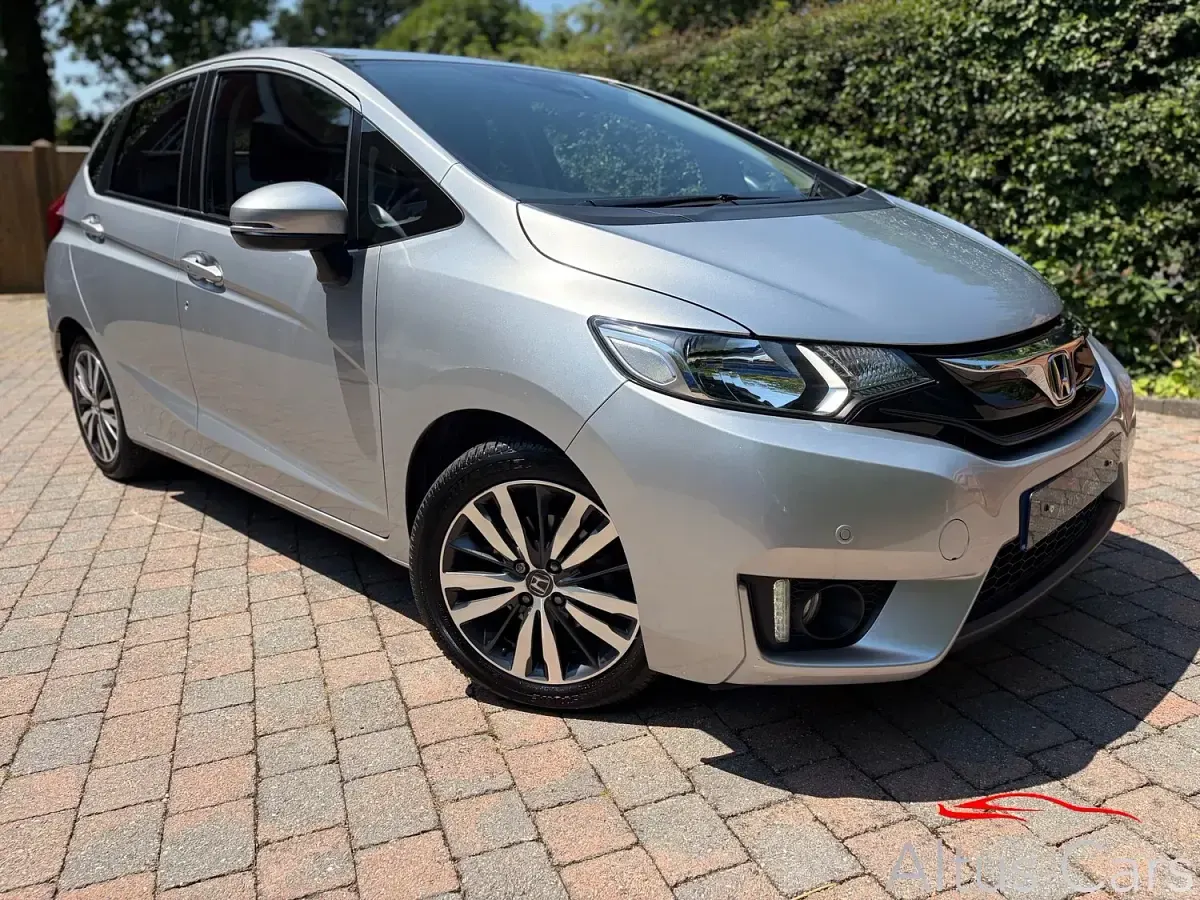 Used Honda Jazz EX 102 HP (75 kW) 2017 Hatchback