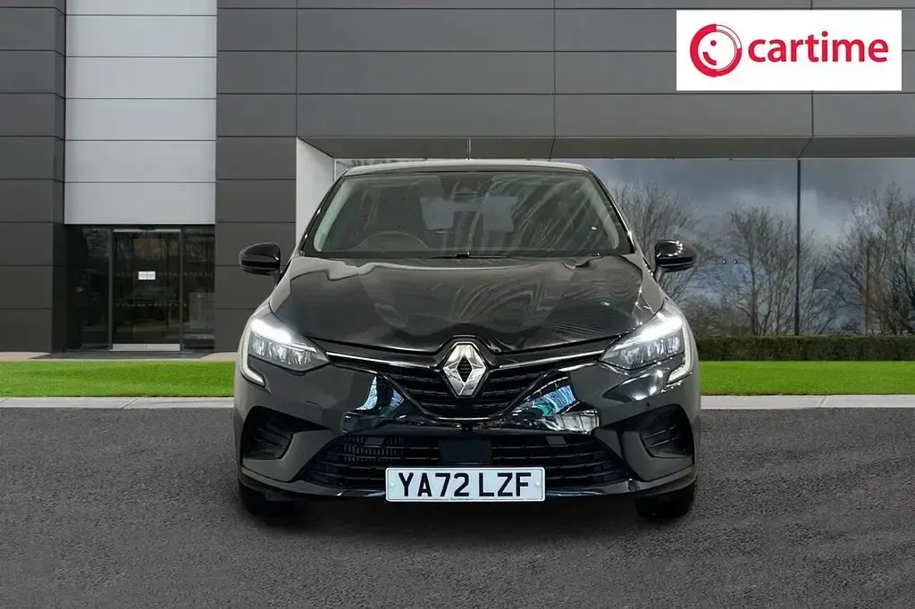 Used Renault Clio Evolution 90 HP (66 kW) 2023 Black Hatchback