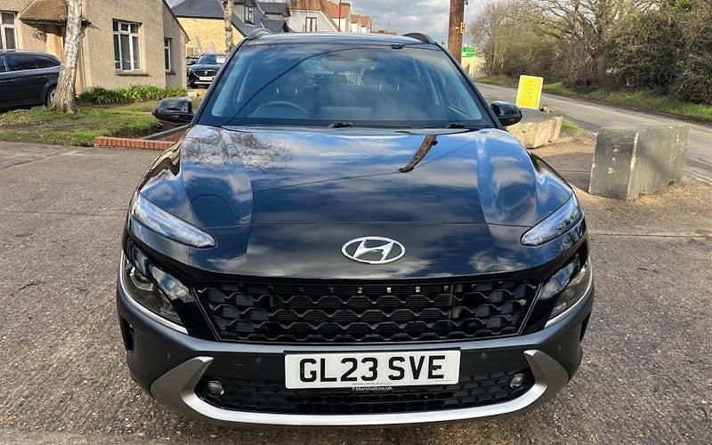 Used Hyundai Kona Premium 120 HP (88 kW) 2022 SUV