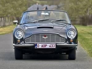 Used Aston Martin DB6 330 HP (242 kW) 1969 Others Cabriolet