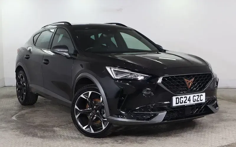 Used Cupra Formentor 190 HP (139 kW) 2023 SUV