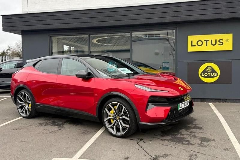 Used Lotus Eletre 675 kW (918 HP) 2024 SUV