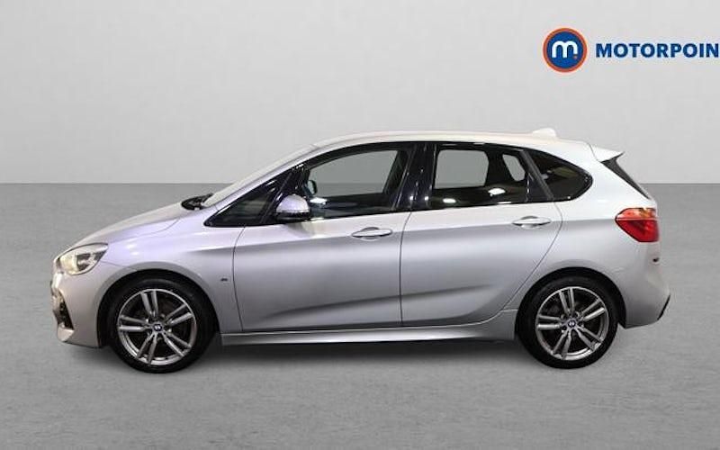 Used BMW 218 M Sport 140 HP (102 kW) 2019 Silver Estate