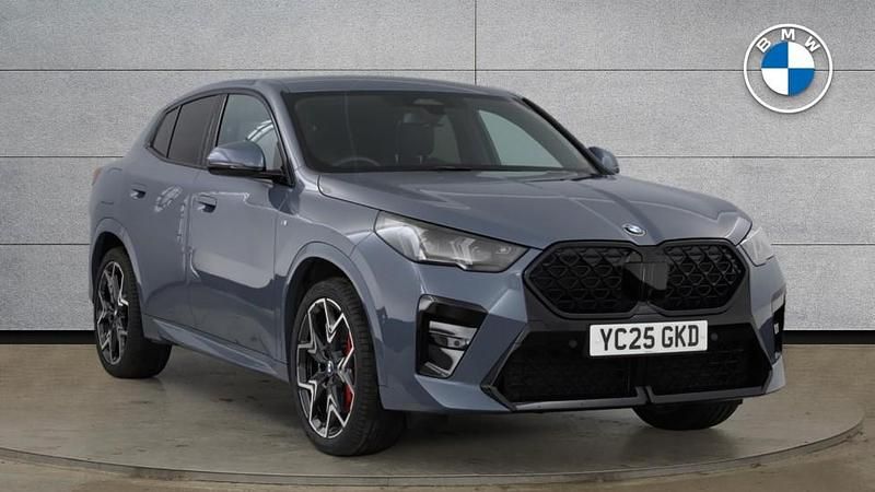 Grey Used 2025 BMW X2 M Sport SUV | £35,750 (Fair price) - Image 1/4