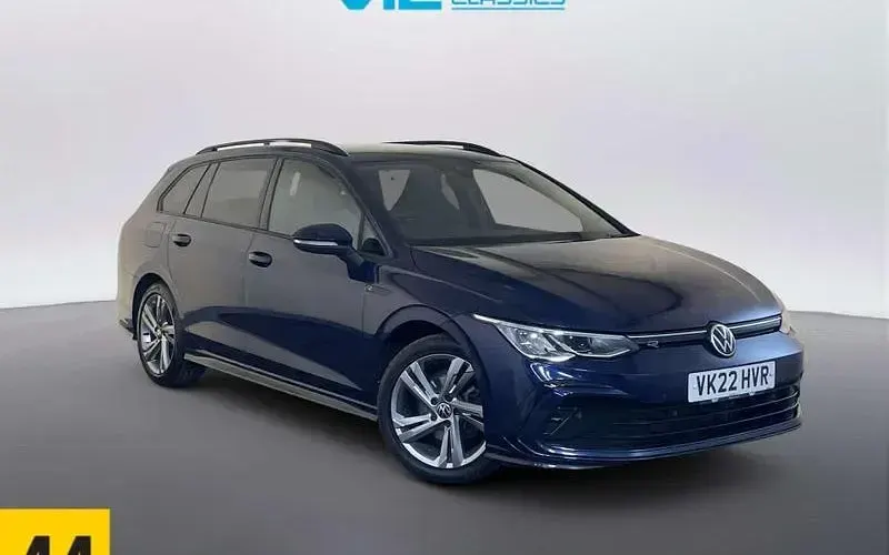 Used VW Golf VIII R-line 150 HP (110 kW) 2022 Estate